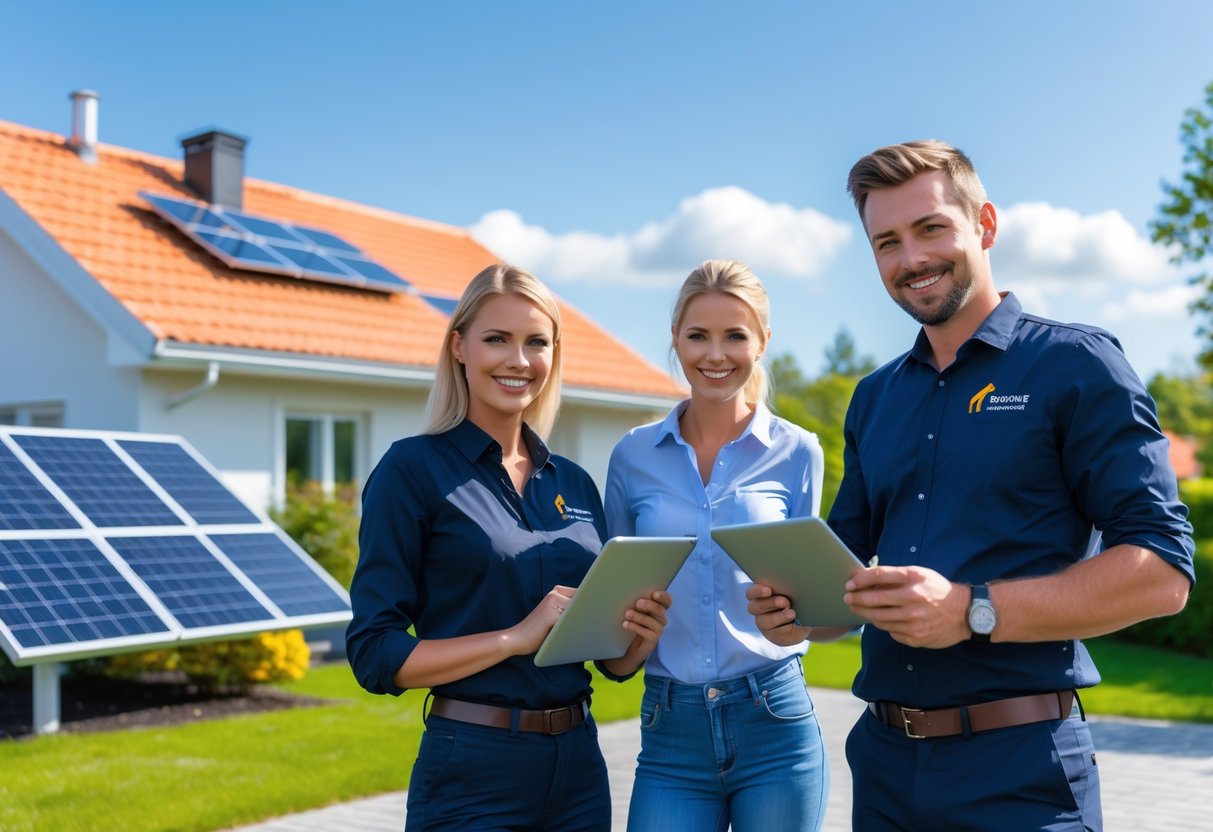 Sadan vaelger du det bedste tag og far tilbud pa varmepumper i Roskilde